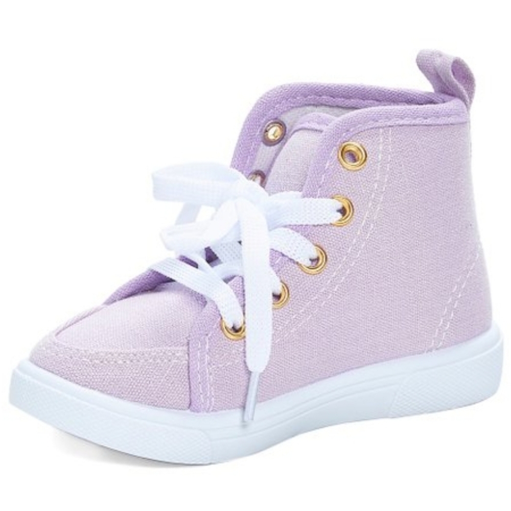 🥰NEW Purple Sneakers Size 3 kids